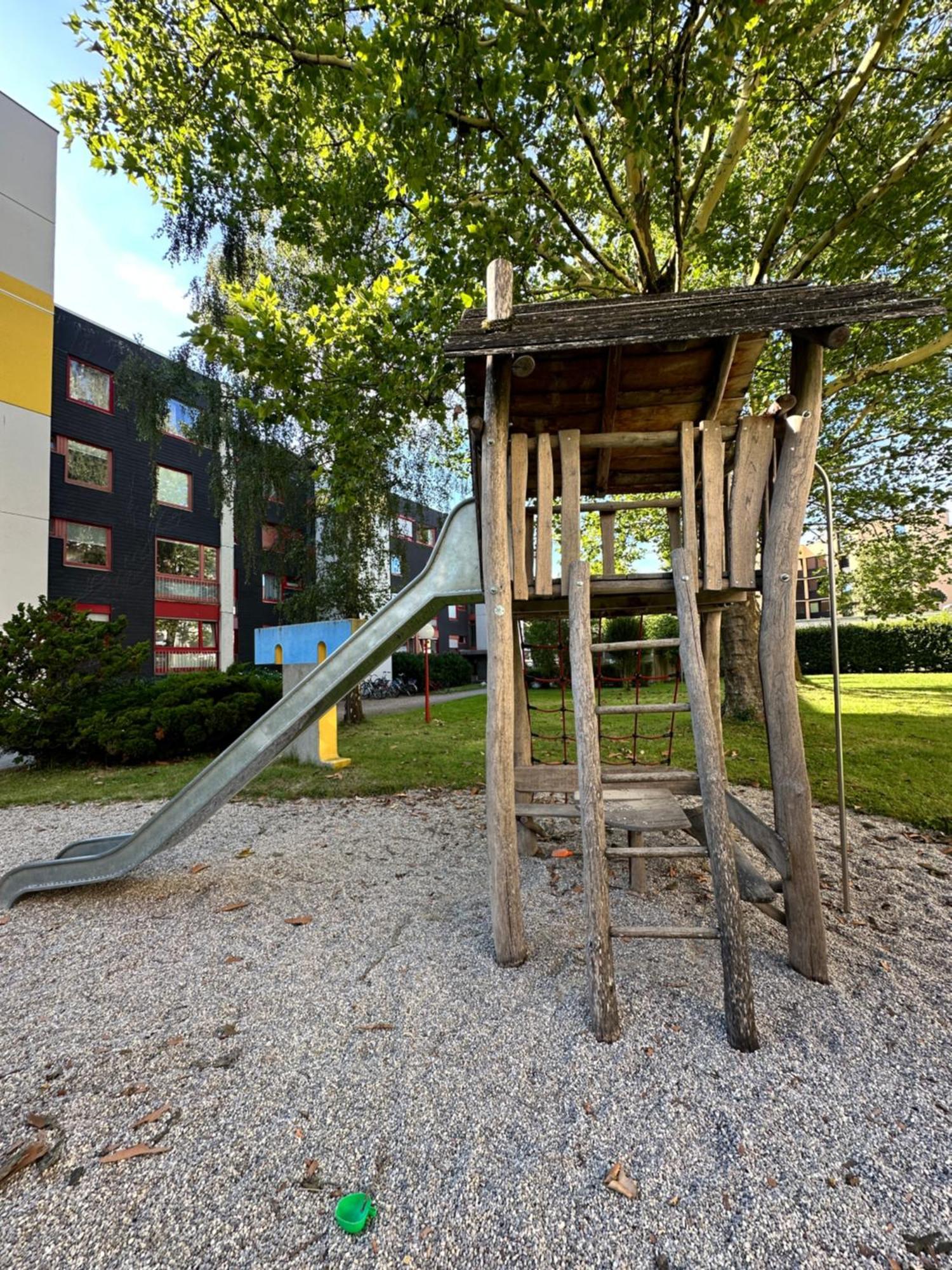 Olympiapark Studio * Munich