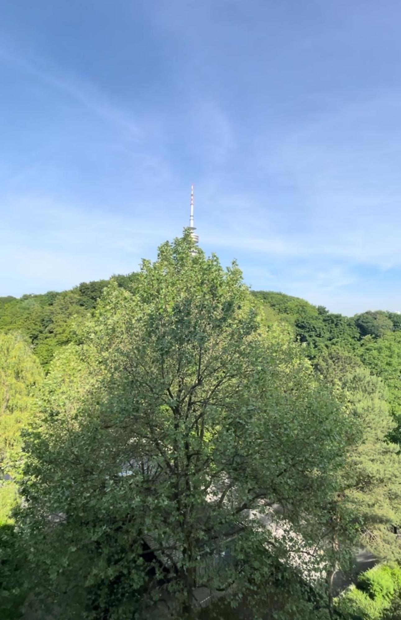 Olympiapark Studio Monaco di Baviera