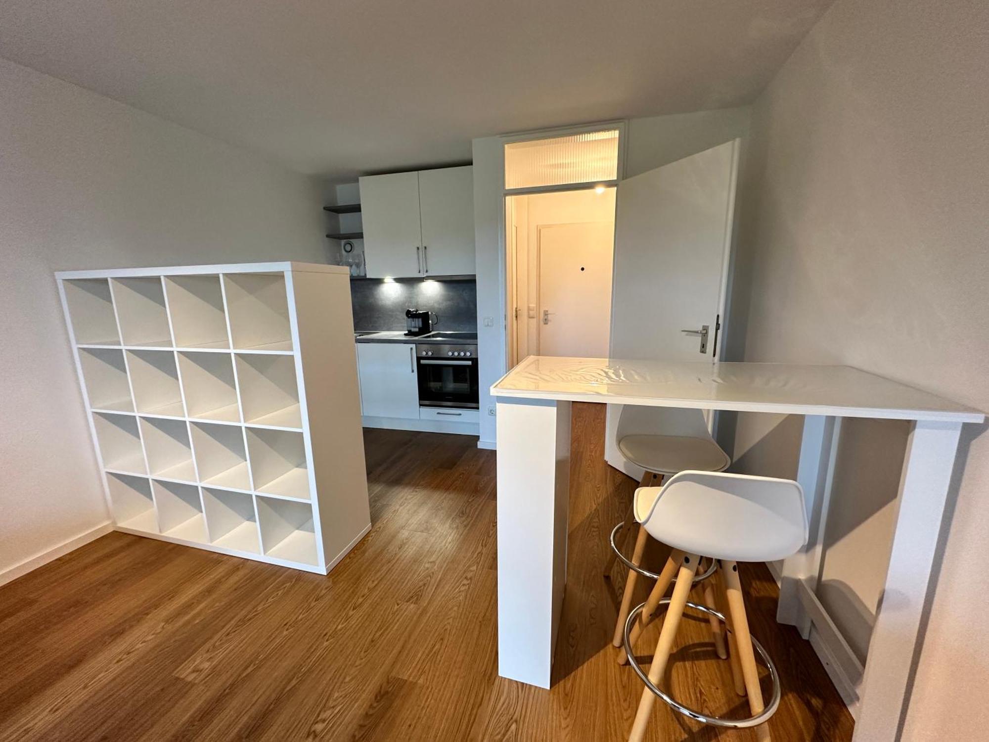 Appartamento Olympiapark Studio Monaco di Baviera